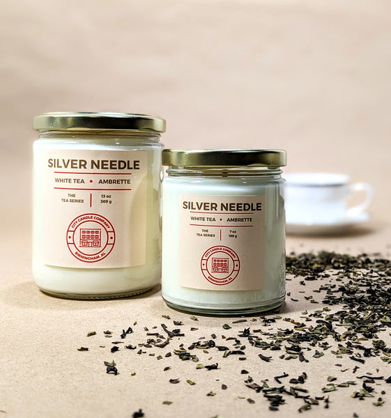 Silver Needle