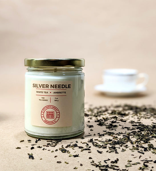 Silver Needle