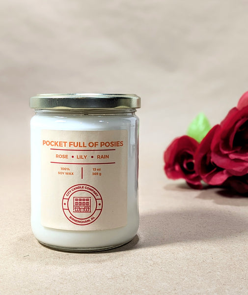 POCKET FULL OF POSIES