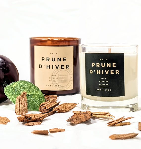 PRUNE D'HIVER