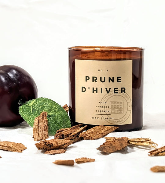 PRUNE D'HIVER