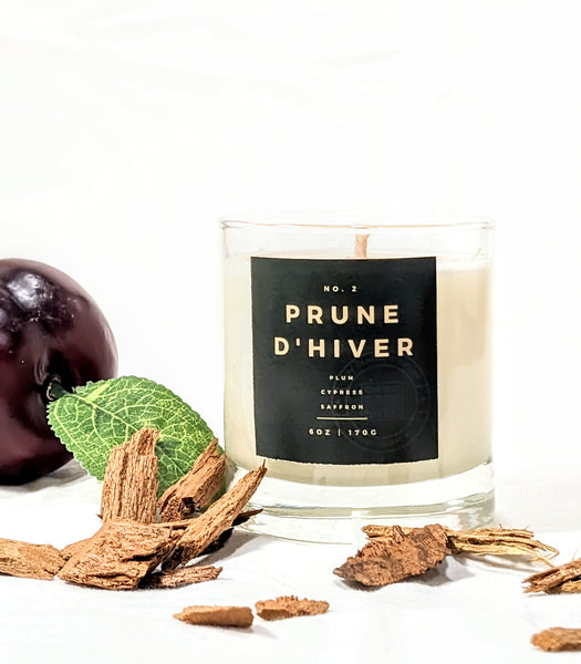 PRUNE D'HIVER