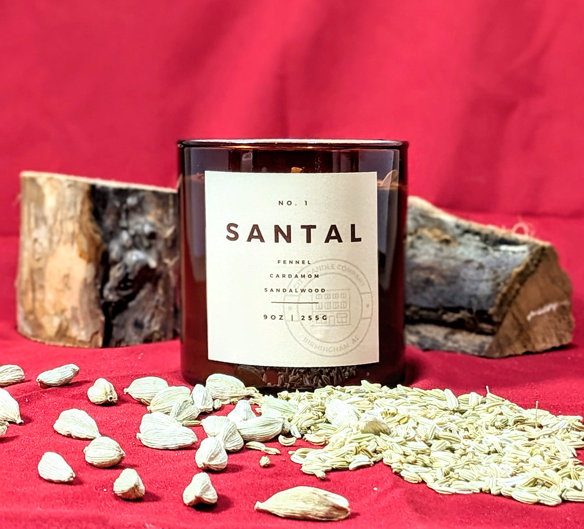 Santal sandalwood online