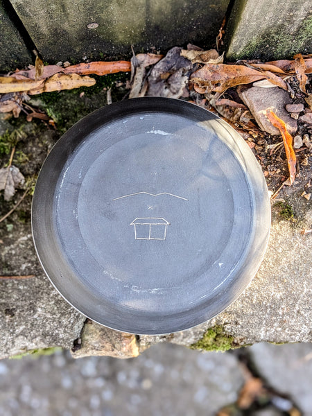 Custom 28oz Vessel by Morgan Stoneware