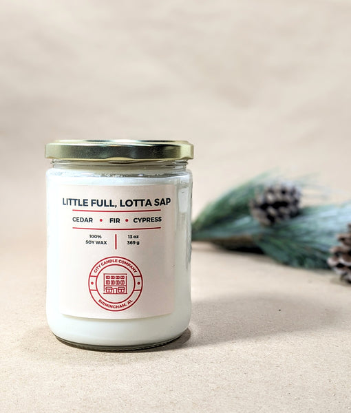 LITTLE FULL, LOTTA SAP