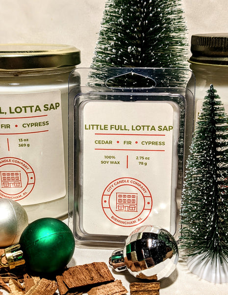 LITTLE FULL, LOTTA SAP