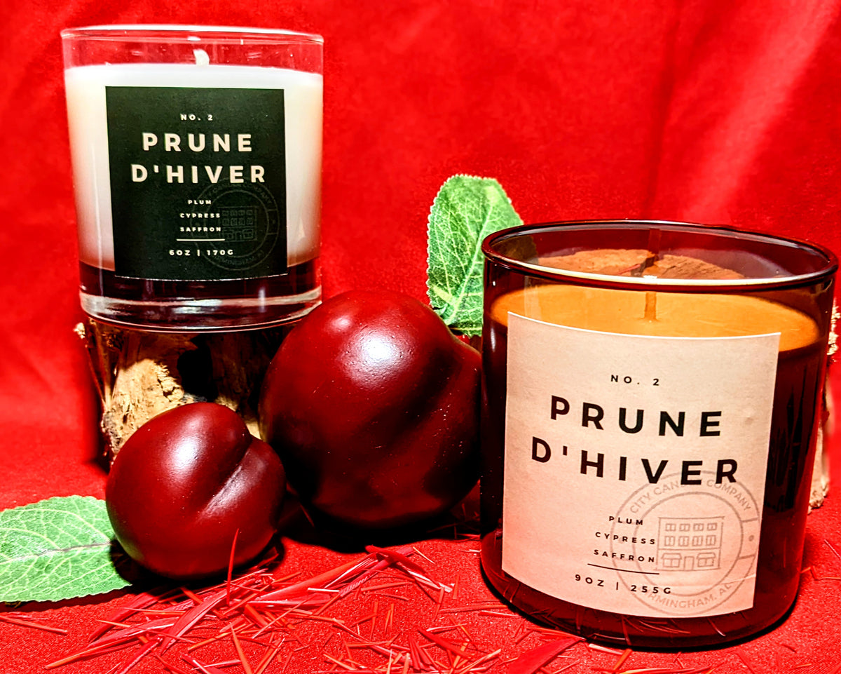 NEW CANDLES, BLACK FRIDAY SALE, & MORE City Candle