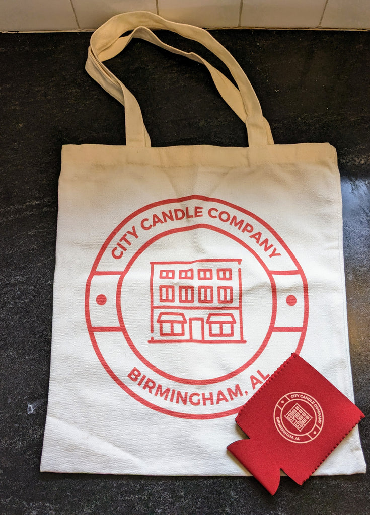 City Candle Merch Giveaway!