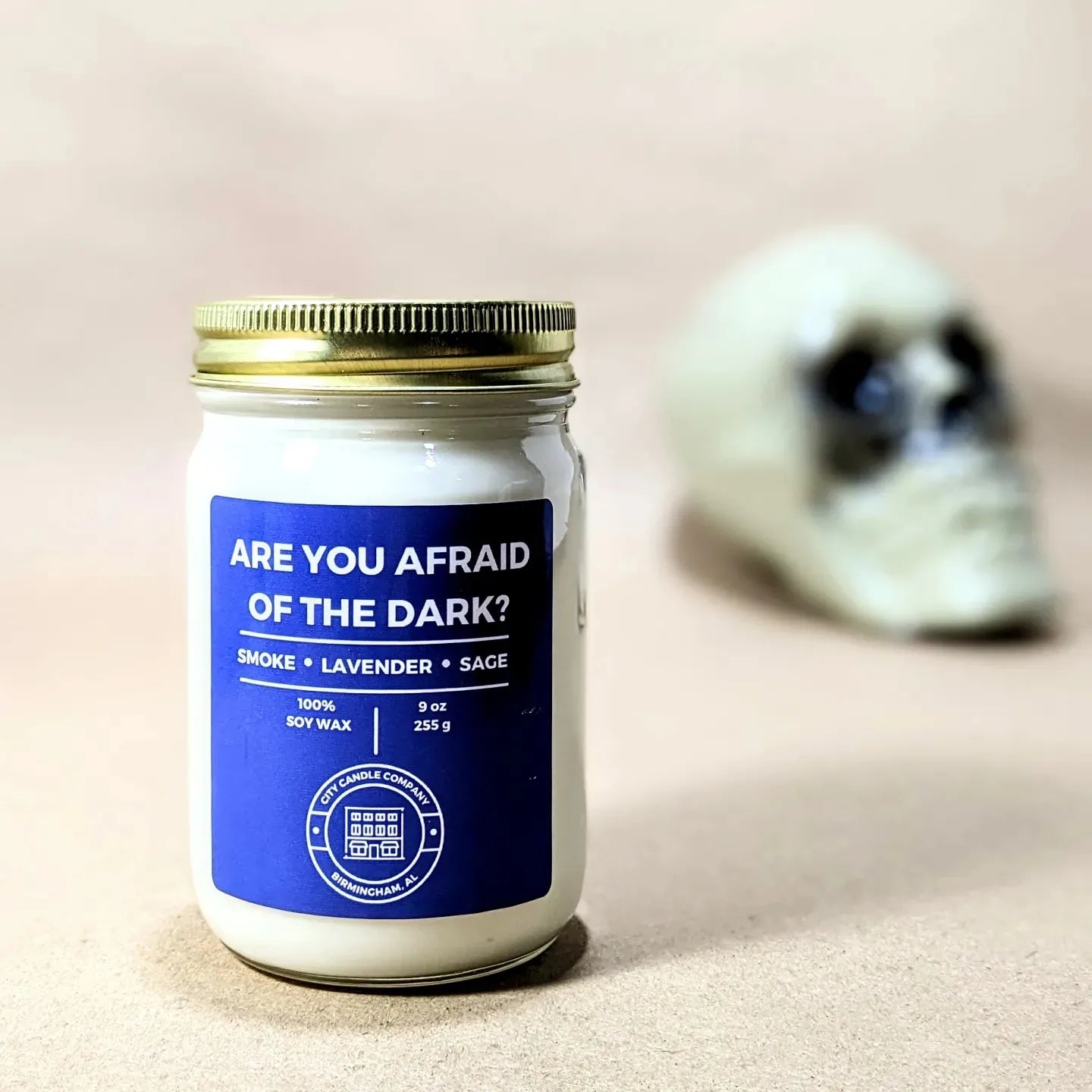 Are You Afraid of the Dark? - October Small Batch